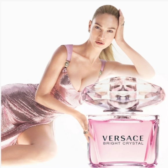 NIB- Versace Bright Crystal E.D.T- 1.0FL OZ - Picture 4 of 6